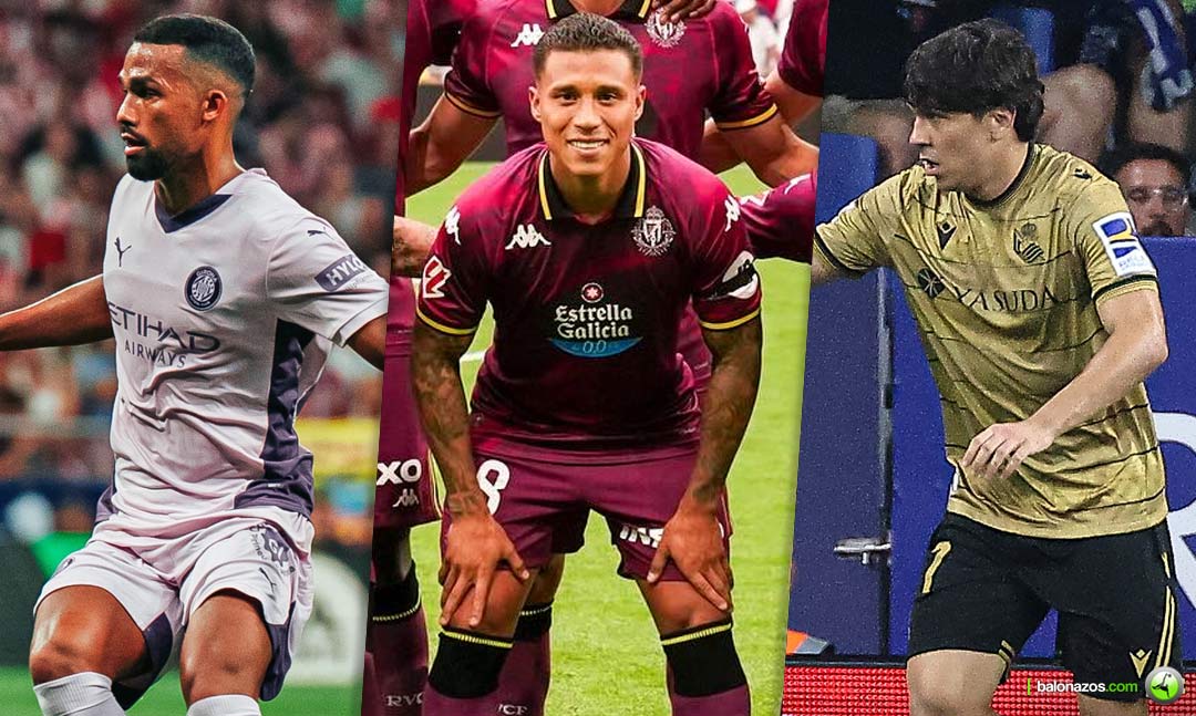 Los Vinotintos Herrera, Machis y Aramburu