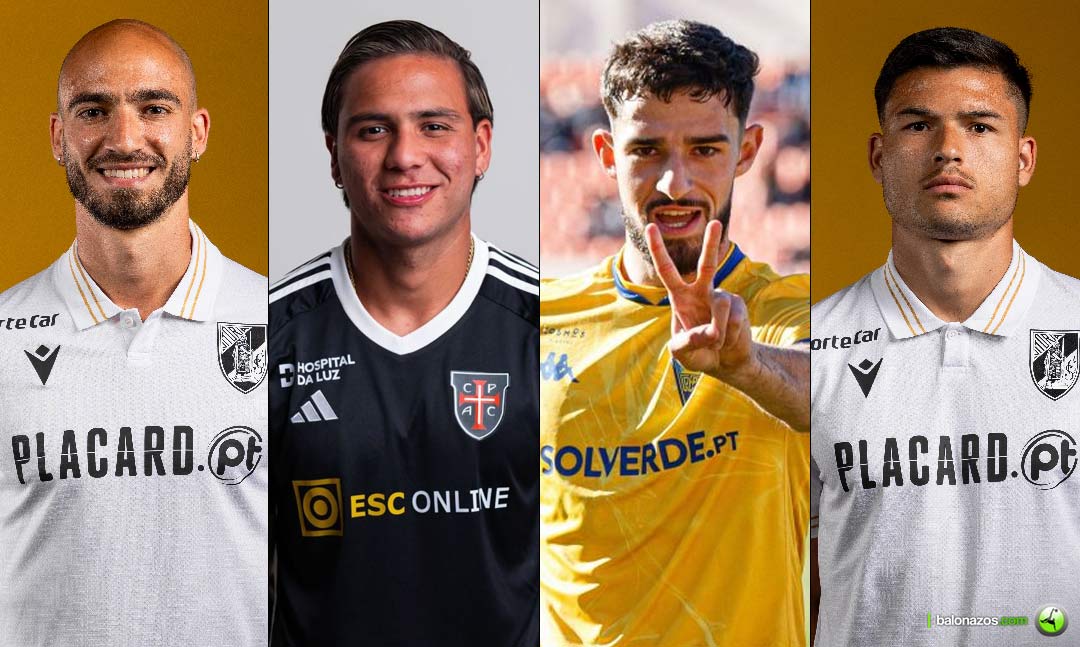 La&nbsp;Primeira Liga de Portugal