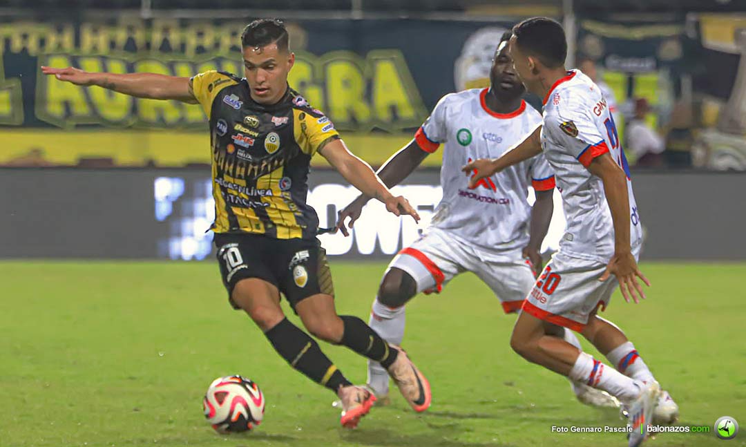 Cumplida la Jornada 9&nbsp;el Dvo Táchira es líder