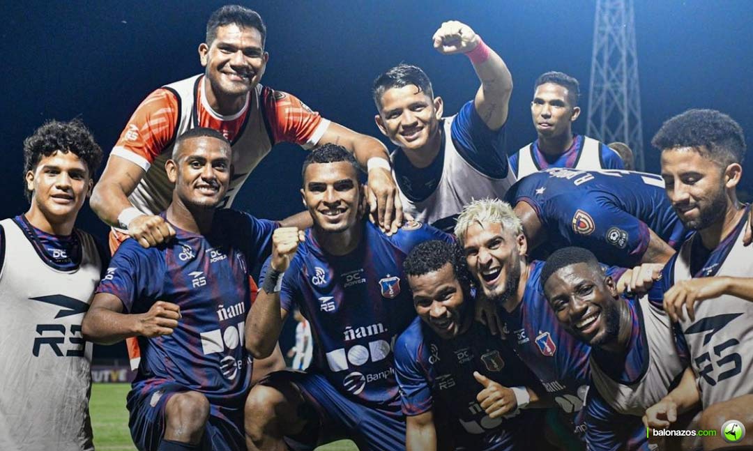 Monagas Perdió la posibilidad de clasificar directo a Libertadores