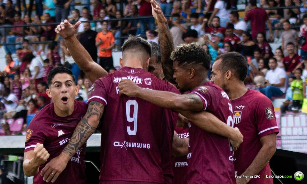 Carabobo y La Guaira definen segundo finalista del Torneo Clausura