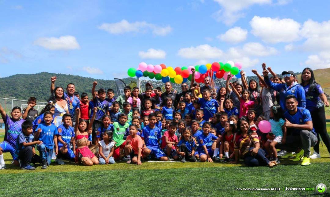 comunidad indígena de Maurak