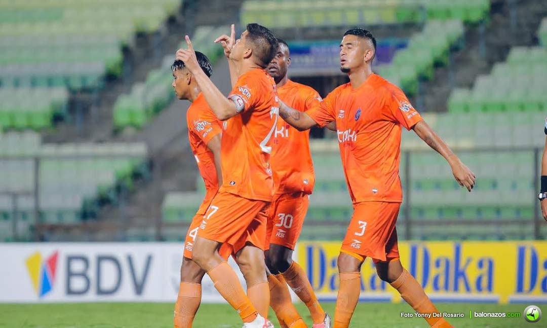 Deportivo La Guaira conquistó primer triunfo