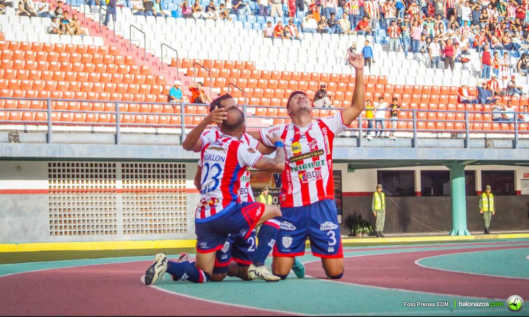 Jornada 3 del Cuadrangular B 