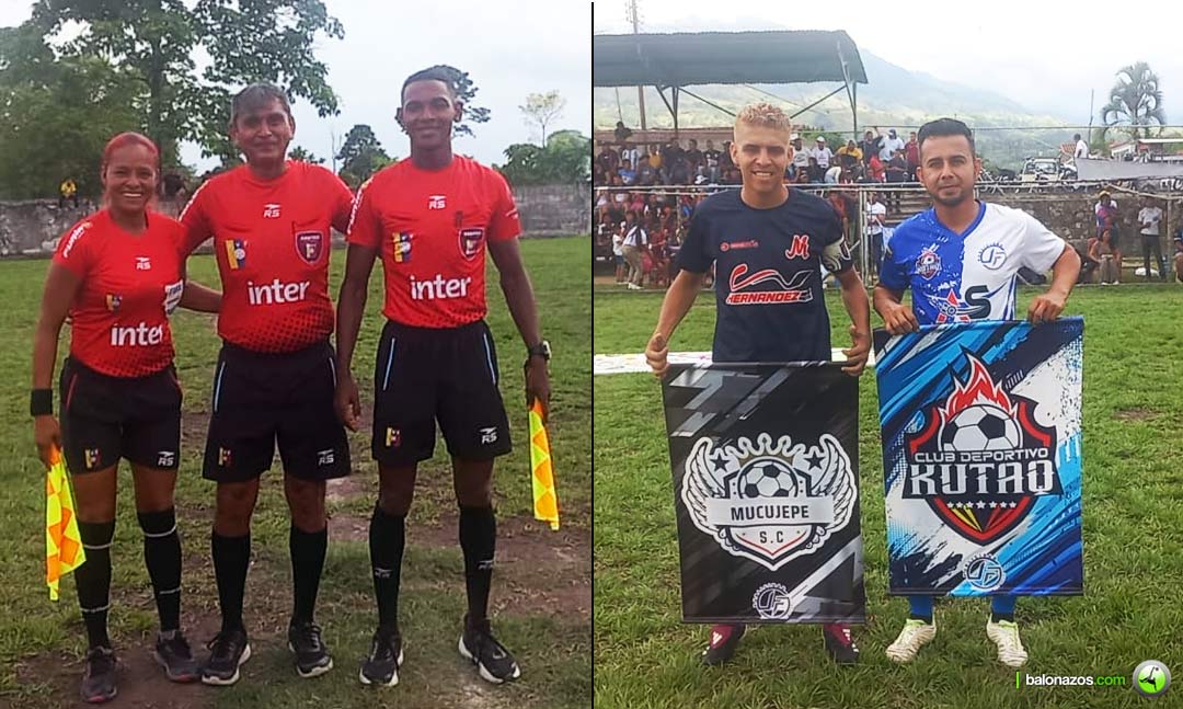 La final de Veteranos