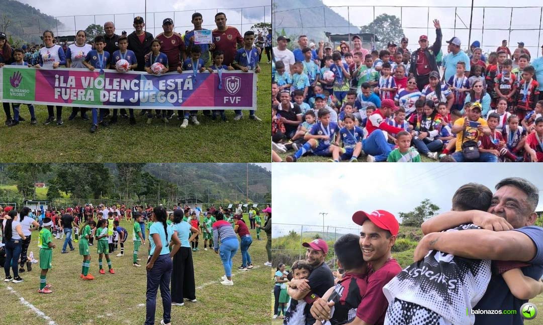 El Festival “Alineando Valores”
