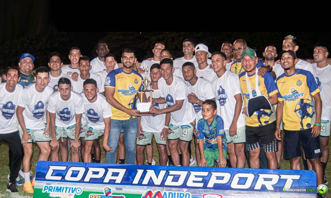 Los Silbones de Guanarito se titularon Campeones