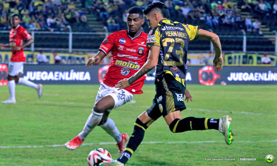 El Cuadrangular A de Fase Final tendrá el Clásico Nacional