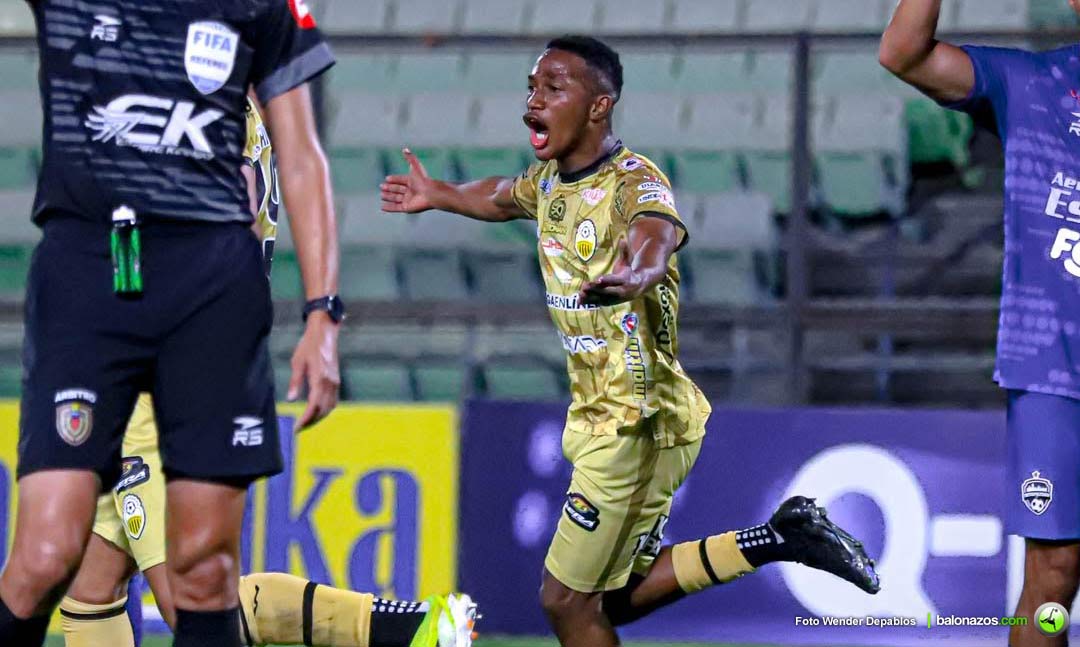 La Jornada 10&nbsp;ratificó al Deportivo Táchira
