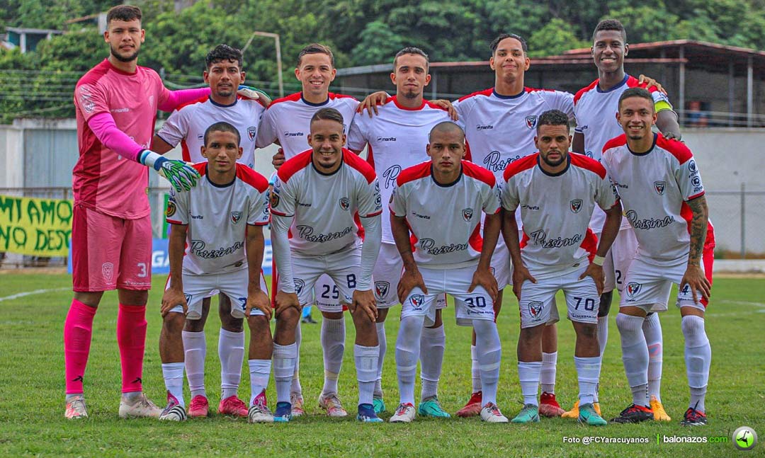 La Jornada Final de Liga FutVe 2