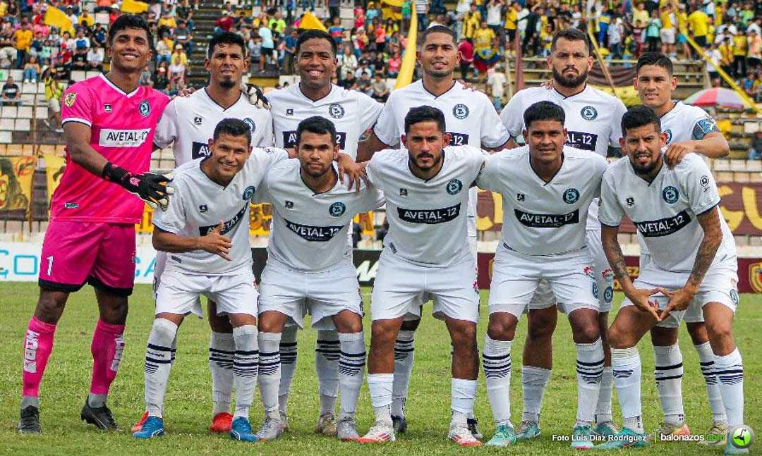 &nbsp;Anzoátegui clasificó a la Gran Final de la Liga FUTVE 2