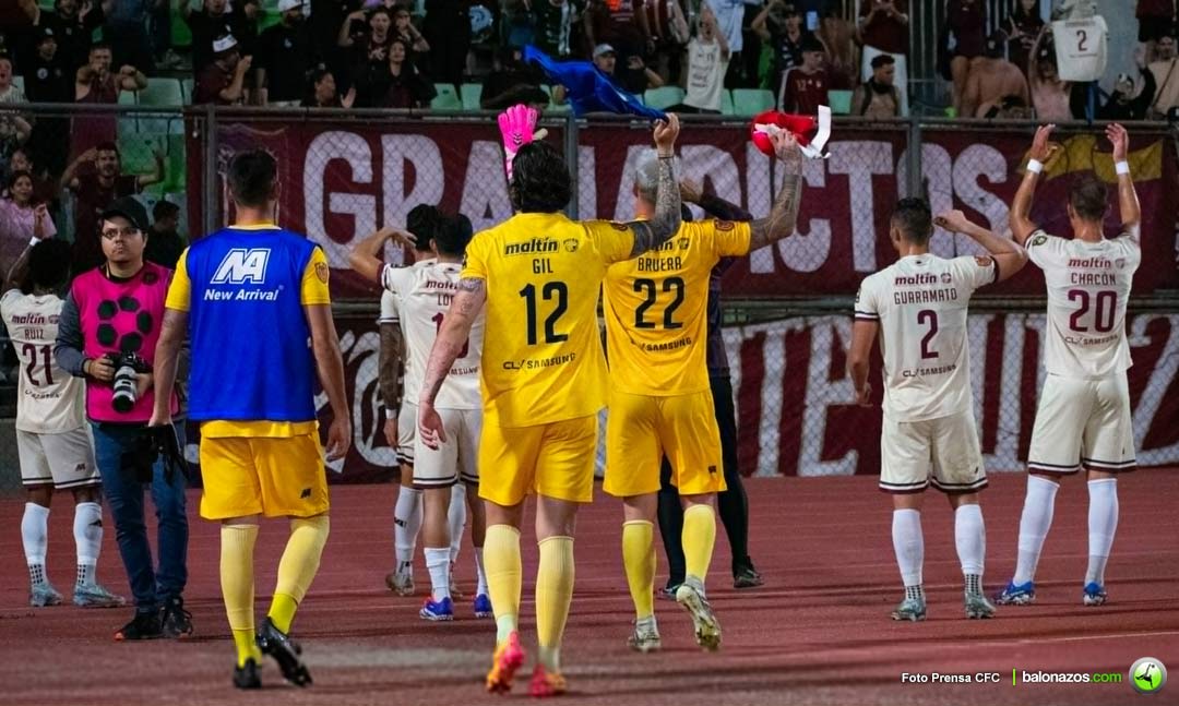 Síntesis Deportiva 07.12.2024