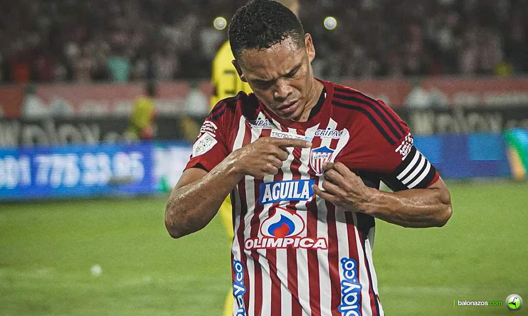 Carlos Baca anotó