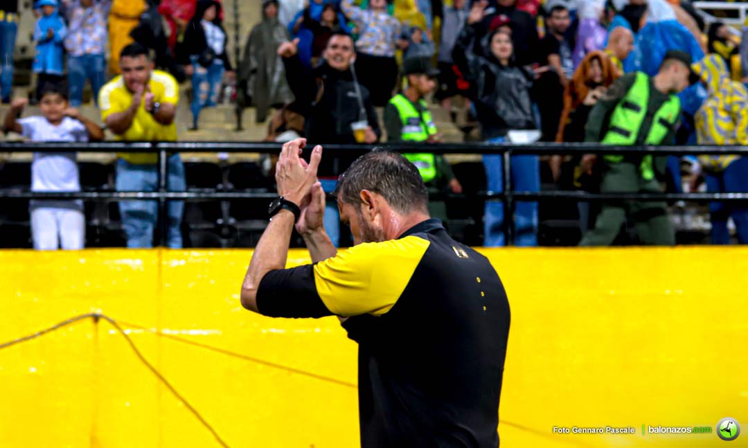 Edgar Pérez Greco valoró la magia