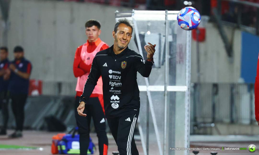 Primera Convocatoria de Fernando Batista