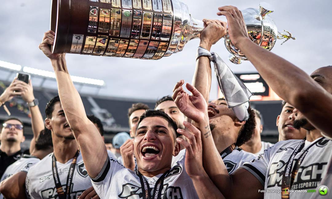 Jefferson Savarino Campeón