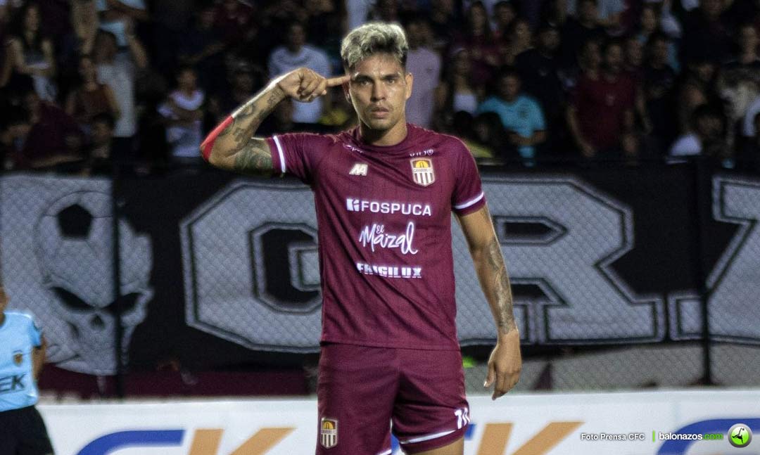 Carabobo sigue líder del Cuadrangular B 
