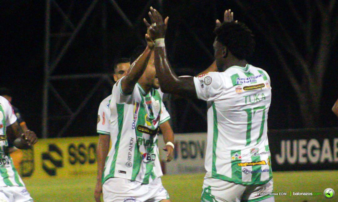 Estudiantes venció a Monagas