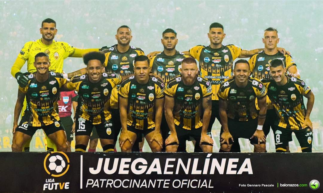 Deportivo Táchira ganó invicto el Torneo Clausura
