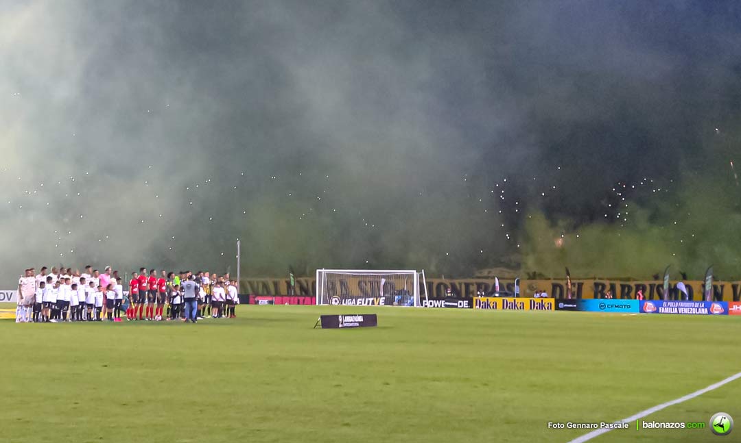 El FutVe tendrá el primero 