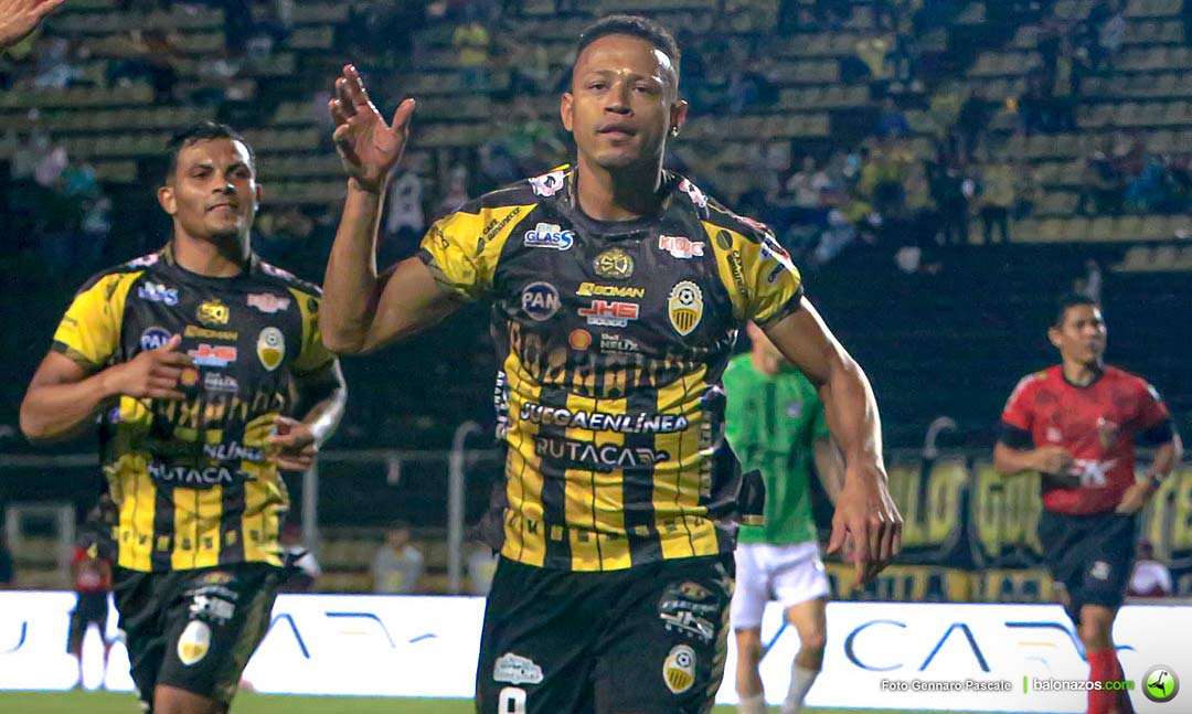 Deportivo Táchira cerró el Cuadrangular Final 