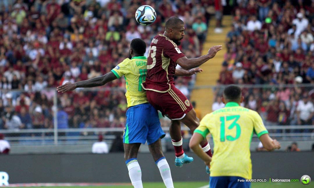 El martes jugará la Vinotinto. ¿Dónde ver el juego?