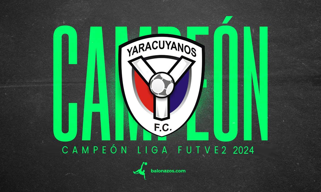 Yaracuyanos se tituló CAMPEÓN