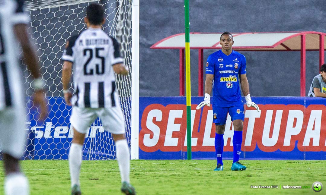 Zamora vs Caracas