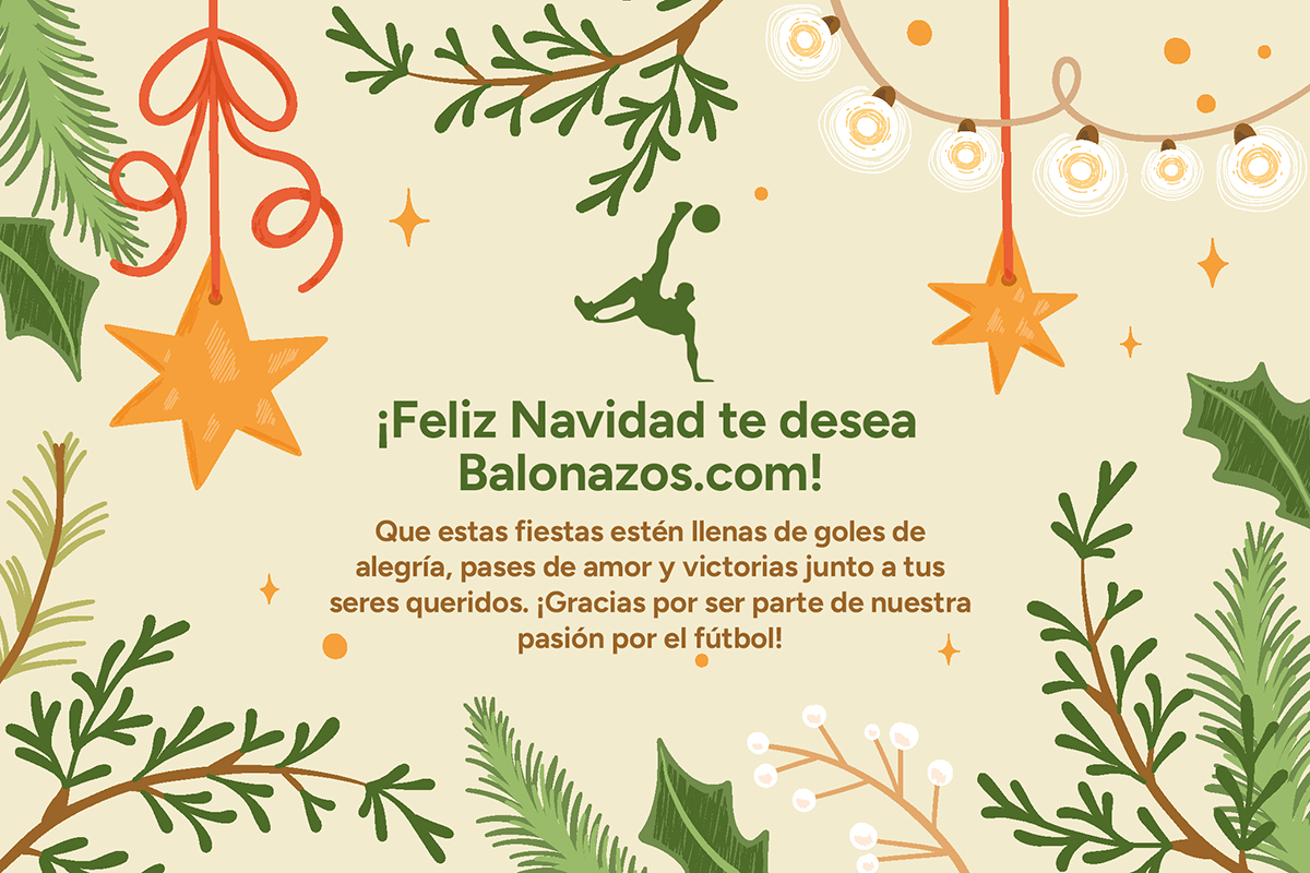 Feliz Navidad