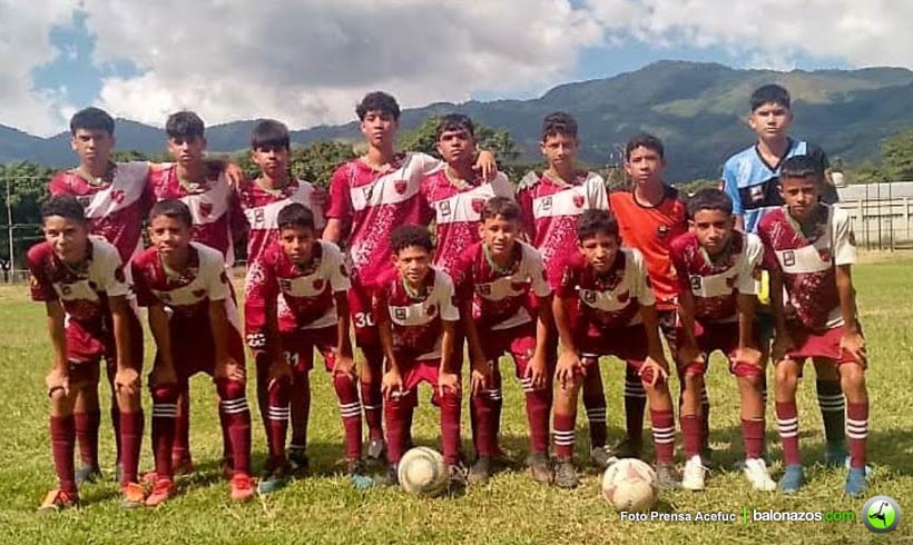 Equipos de Acefuc tuvieron jornada agridulce