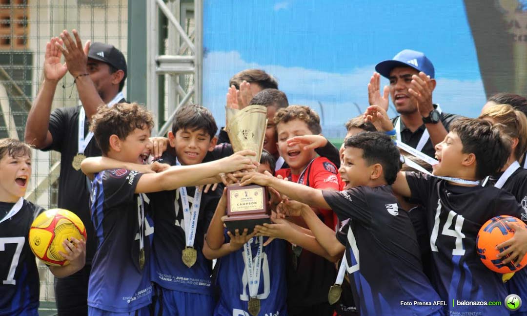 Copa AFEL Redvital 2024