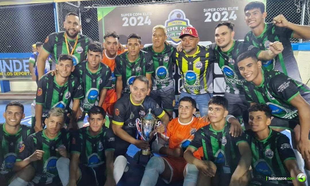 equipo Doctor Futsal