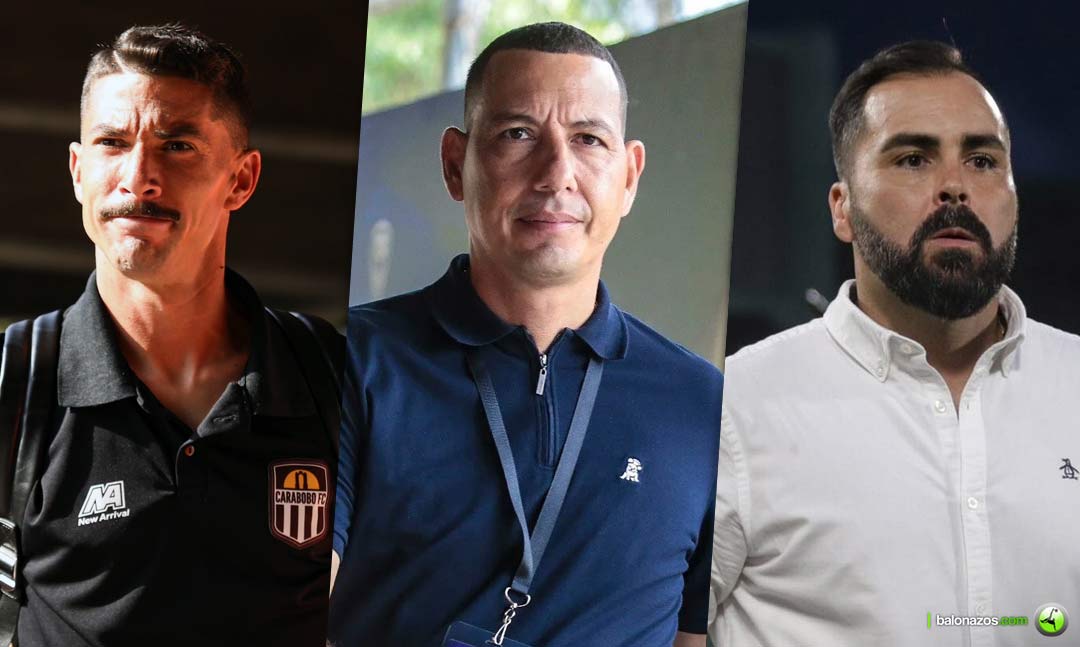 tres equipos con DT toda la Temporada 2024