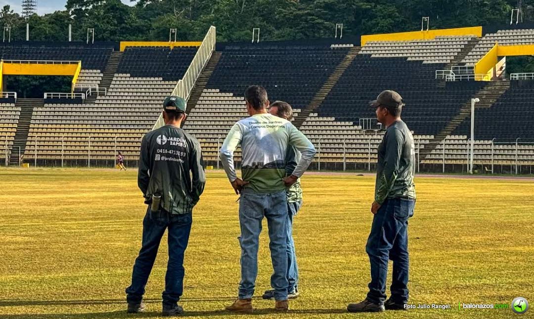 estadio Pueblo Nuevo