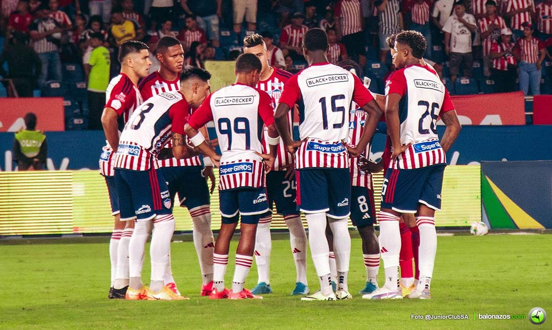 Junior perdió de local ante el Once Caldas