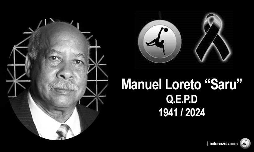 Manuel Loreto “Saru”
