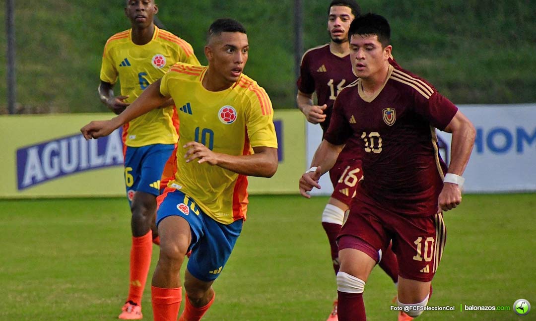Selección Juvenil Vinotinto
