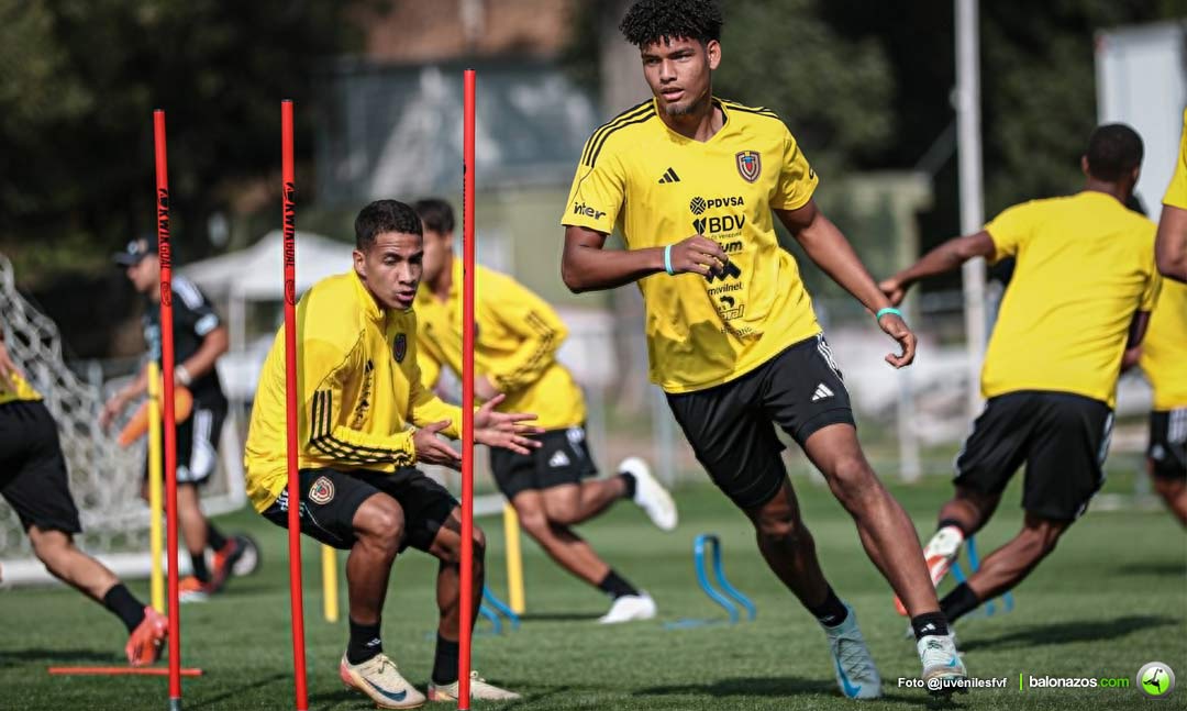 Selección de Venezuela Sub20