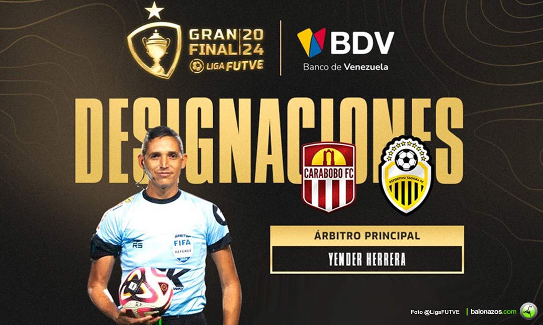 El aragüeño Yender Herrera