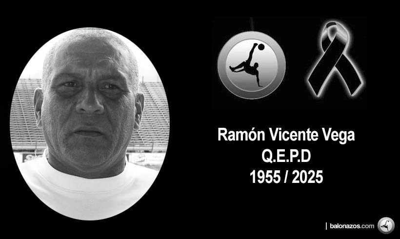 Vinotinto Vicente Vega,