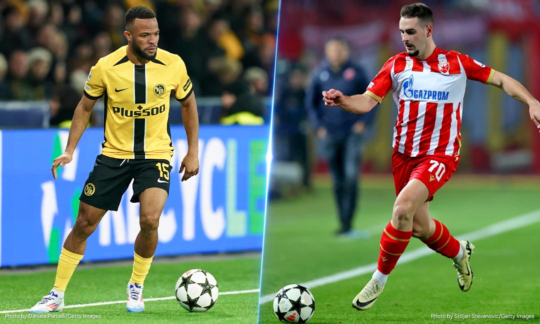 BSC Young Boys vs KK Crvena Zvezda