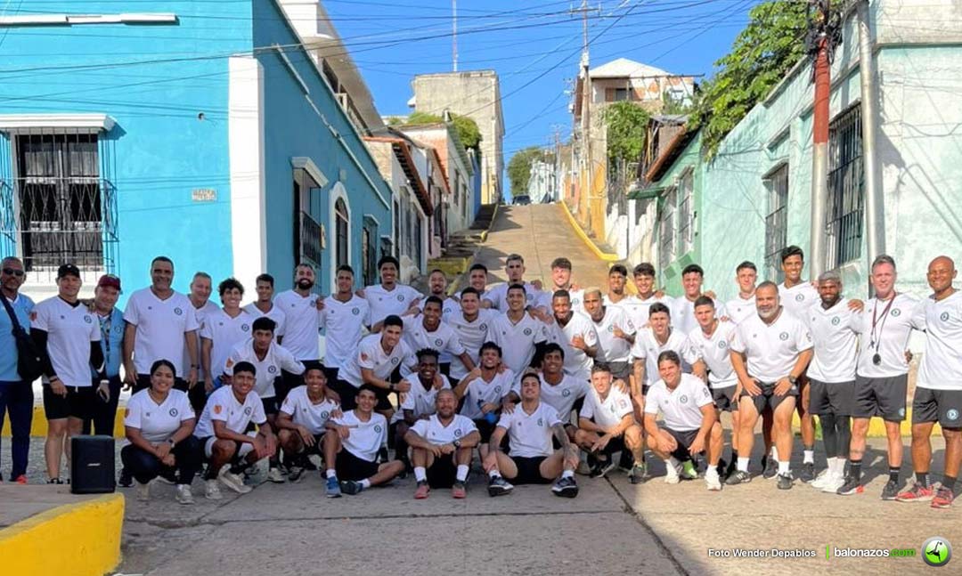 Anzoátegui Fútbol Club en la Primera División