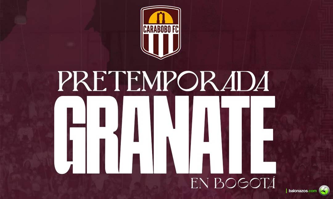 Los equipos venezolanos de primera división en pretemporada