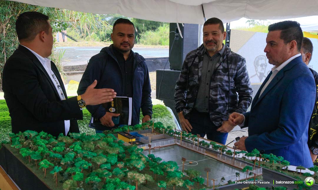 Centro de Categorías Menores “Gaetano Greco”,