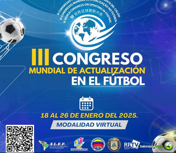III CONGRESO MUNDIAL