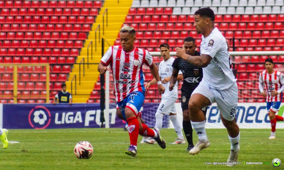 Estudiantes tropezó en su debut ante Carabobo