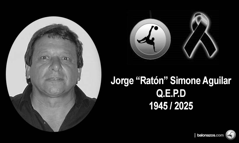 Jorge “Ratón” Simone