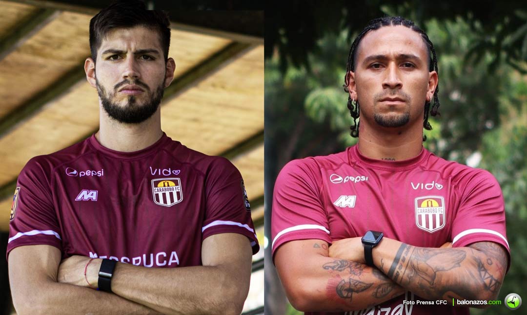Diego Osio y Pablo Bonilla