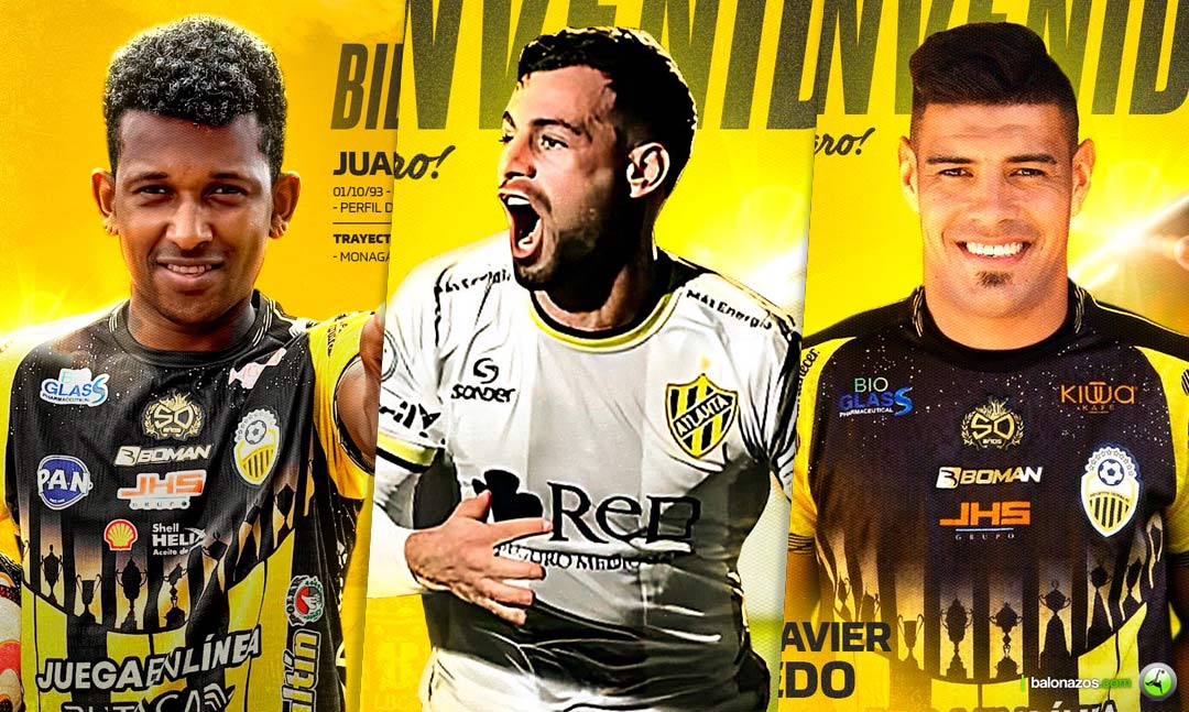 El campeón Deportivo Táchira