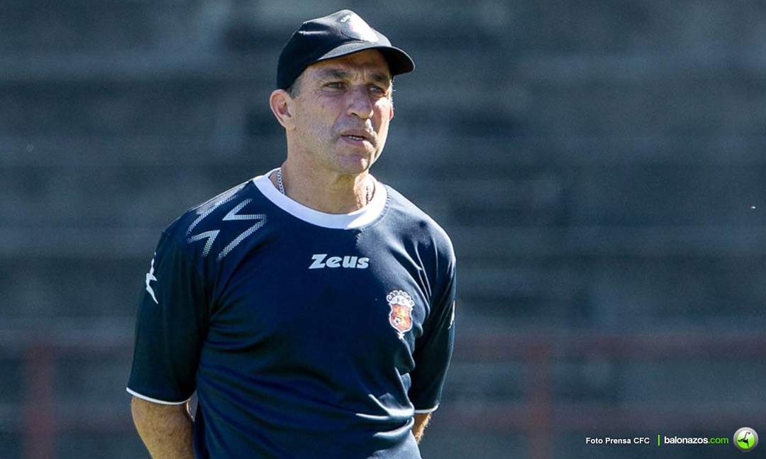 Marcelo Geralnik llegó al Caracas FC